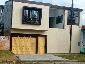 VENTA DE CASA PAMPACHICA - IQUITOS