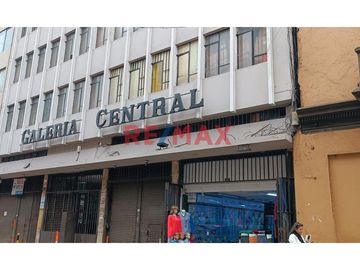 Local Comercial En El Centro De Lima !