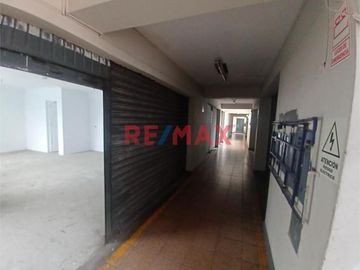 Local Comercial En El Centro De Lima !