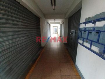 Local Comercial En El Centro De Lima !