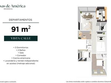 Dúplex de 3 dormitorios en Urb. Rosas de América Trujillo