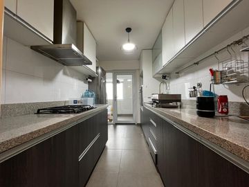 Vendo Moderno Departamento En San Miguel