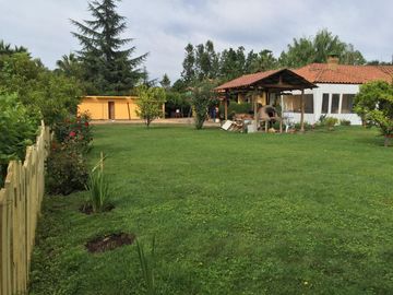 SE VENDE PARCELA 5000,TALAGANTE
