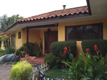 SE VENDE PARCELA 5000,TALAGANTE