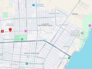 VENTA CASA CHETUMAL