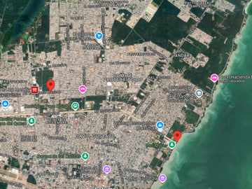 VENTA CASA CHETUMAL