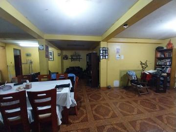 Casa en Venta en Ate Vitarte 3 Pisos