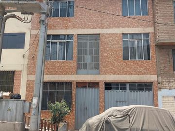 Casa en Venta en Ate Vitarte 3 Pisos