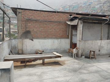 Casa en Venta en Ate Vitarte 3 Pisos