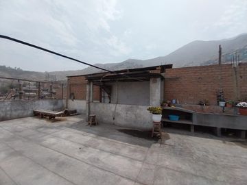 Casa en Venta en Ate Vitarte 3 Pisos