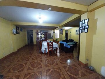 Casa en Venta en Ate Vitarte 3 Pisos