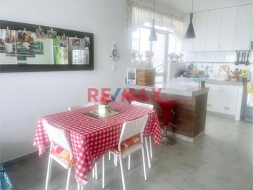 ID: 1111245  Hermoso departamento en primer piso, ubicado en la playa Punta Rocas