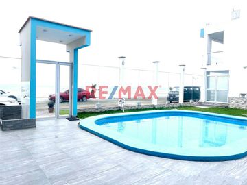 ID: 1111245  Hermoso departamento en primer piso, ubicado en la playa Punta Rocas