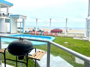 ID: 1111245  Hermoso departamento en primer piso, ubicado en la playa Punta Rocas