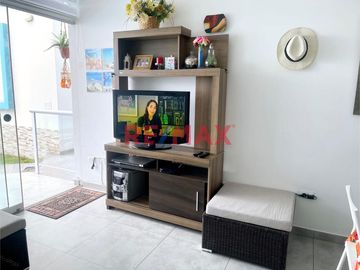 ID: 1111245  Hermoso departamento en primer piso, ubicado en la playa Punta Rocas