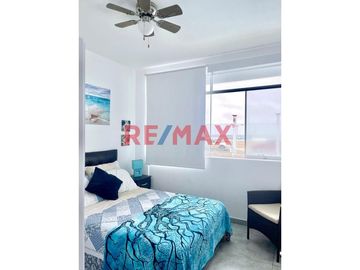 ID: 1111245  Hermoso departamento en primer piso, ubicado en la playa Punta Rocas