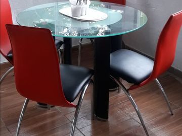 URB CASCADA AZUL PVM, VENDO QUINTA VACACIONAL, SEMBRIOS, SEGURIDAD