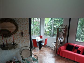 URB CASCADA AZUL PVM, VENDO QUINTA VACACIONAL, SEMBRIOS, SEGURIDAD