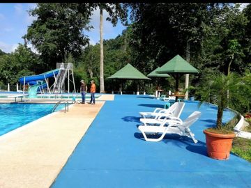 URB CASCADA AZUL PVM, VENDO QUINTA VACACIONAL, SEMBRIOS, SEGURIDAD