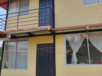 URB CASCADA AZUL PVM, VENDO QUINTA VACACIONAL, SEMBRIOS, SEGURIDAD