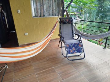 URB CASCADA AZUL PVM, VENDO QUINTA VACACIONAL, SEMBRIOS, SEGURIDAD