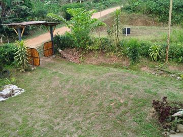 URB CASCADA AZUL PVM, VENDO QUINTA VACACIONAL, SEMBRIOS, SEGURIDAD