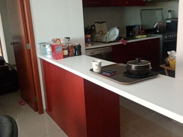 Departamento en Venta Torre Montmatre, Condominio Horizontes Chapultepec, Guadalajara, Jal.