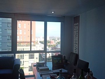 Departamento en Venta Torre Montmatre, Condominio Horizontes Chapultepec, Guadalajara, Jal.