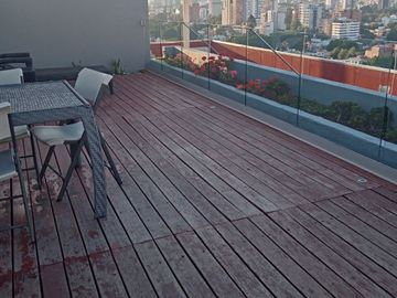 Departamento en Venta Torre Montmatre, Condominio Horizontes Chapultepec, Guadalajara, Jal.