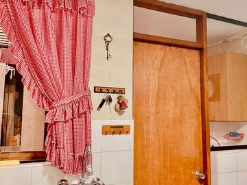 Venta de Amplio y Confortable Departamento Frente a Parque