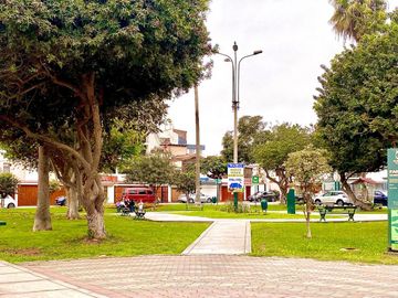 Venta de Amplio y Confortable Departamento Frente a Parque