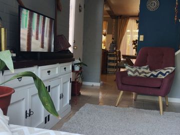 SE VENDE CASA 123M2 PADRE HURTADO , 2DORMITORIOS Y DOS BAÑOS.