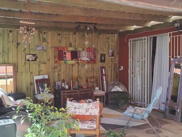 SE VENDE CASA 123M2 PADRE HURTADO , 2DORMITORIOS Y DOS BAÑOS.
