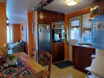 SE VENDE CASA 123M2 PADRE HURTADO , 2DORMITORIOS Y DOS BAÑOS.