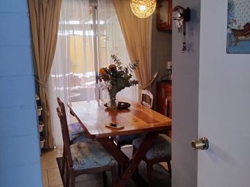 SE VENDE CASA 123M2 PADRE HURTADO , 2DORMITORIOS Y DOS BAÑOS.