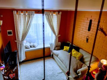 SE VENDE CASA 123M2 PADRE HURTADO , 2DORMITORIOS Y DOS BAÑOS.