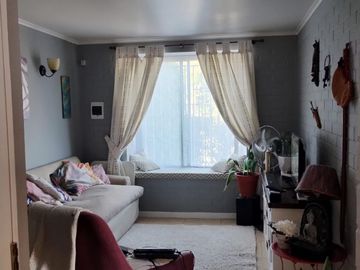 SE VENDE CASA 123M2 PADRE HURTADO , 2DORMITORIOS Y DOS BAÑOS.