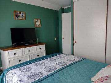 SE VENDE CASA 123M2 PADRE HURTADO , 2DORMITORIOS Y DOS BAÑOS.