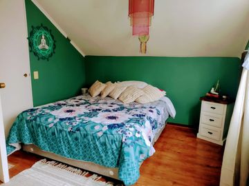 SE VENDE CASA 123M2 PADRE HURTADO , 2DORMITORIOS Y DOS BAÑOS.