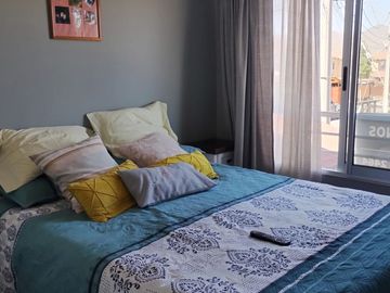 SE VENDE CASA 123M2 PADRE HURTADO , 2DORMITORIOS Y DOS BAÑOS.