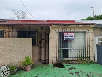 Venta casa en Geo Villas del puerto, cerca del aeropuerto veracruz