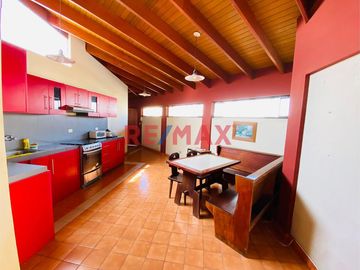 ID: 1104932 ¡Venta De Espectacular Casa De 550 M² En El Sol De La Molina!