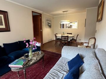 EXCELENTE DEPARTAMENTO EN VENTA EN VITACURA