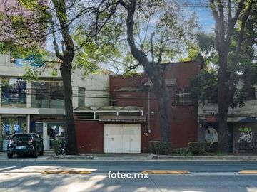 CASA CON USO DE SUELO COMERCIAL EN VENTA COL. DEL VALLE