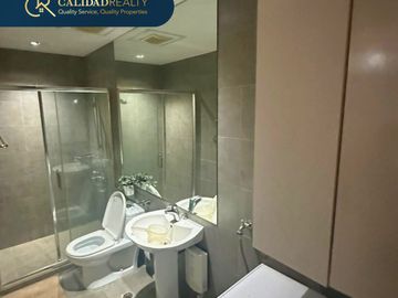 For Sale 2 Bedroom (2BR) | Semi Furnished Condo Unit at Gramercy Residences Makati