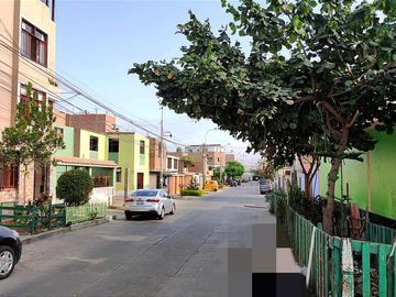 ¡Gran Oportunidad! Casa En Venta A Precio De Terreno Surco/Barranco