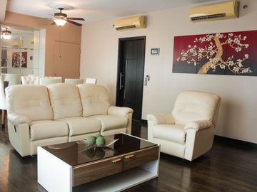 Newly Interior 2BR Unit at The Residences at Greenbelt