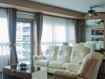 Newly Interior 2BR Unit at The Residences at Greenbelt