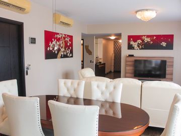 Newly Interior 2BR Unit at The Residences at Greenbelt