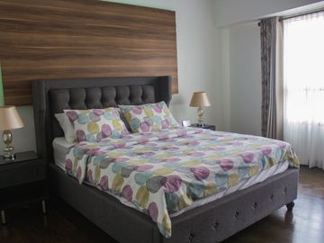 Newly Interior 2BR Unit at The Residences at Greenbelt